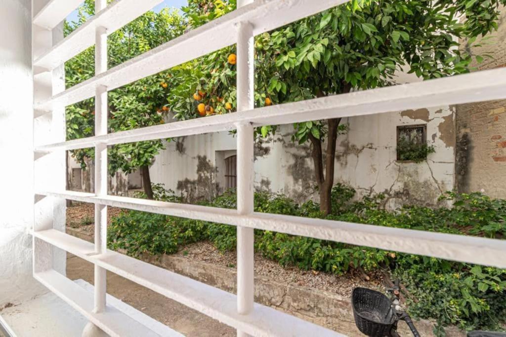 La Casa De Los Arcos - Casco Historico - Parking Opcional Jerez de la Frontera Bagian luar foto